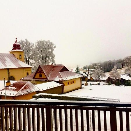 Horska Chata Ostruziny Donovaly Buitenkant foto